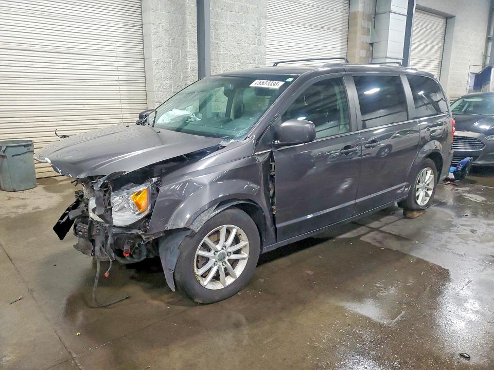 Aukcja sprzedaży 2018 Dodge Grand Caravan, vin: 2C4RDGCG9JR253337, numer aukcji: 58604036