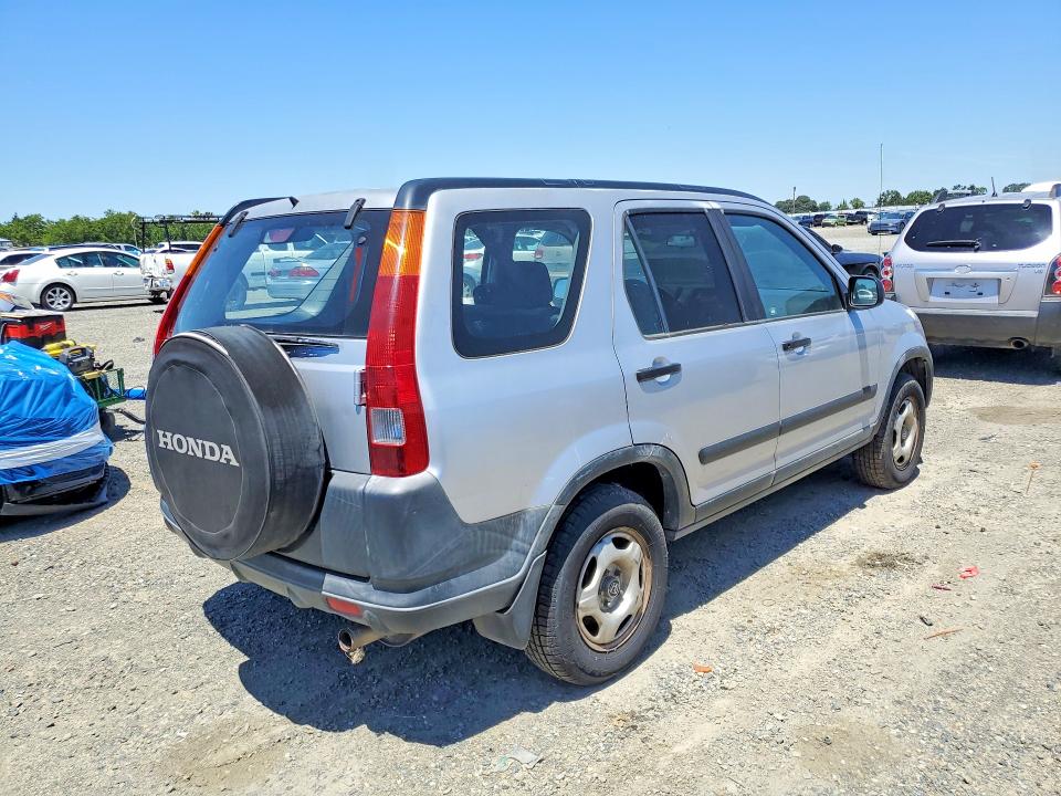 Продажа на аукционе авто 2003 Honda Cr-v, vin: JHLRD78473C049956, номер лота: 55640006