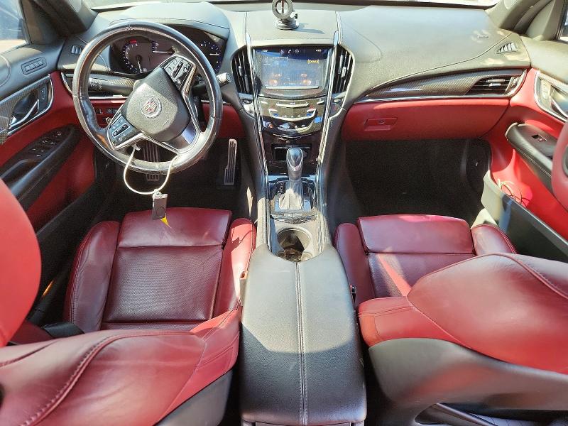 Продажа на аукционе авто 2014 Cadillac Ats, vin: 1G6AL5SX4E0132238, номер лота: 56847046