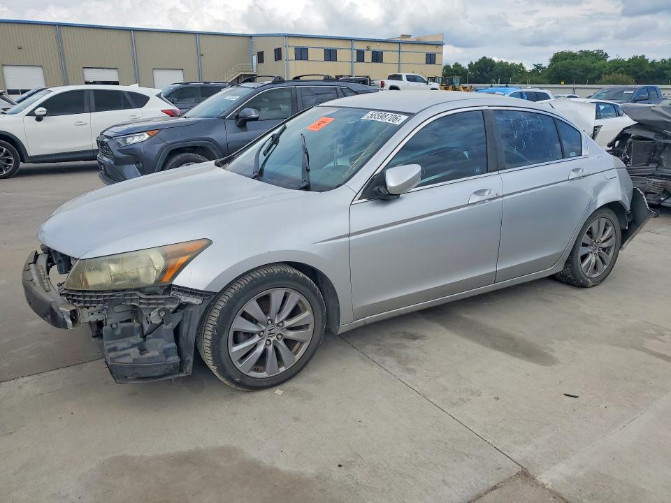Auction sale of the 2010 Honda Accord, vin: 1HGCP2F36AA023138, lot number: 56598706