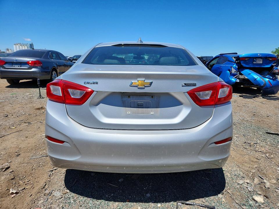 Продажа на аукционе авто 2016 Chevrolet Cruze, vin: 1G1BG5SM0G7302223, номер лота: 55798456