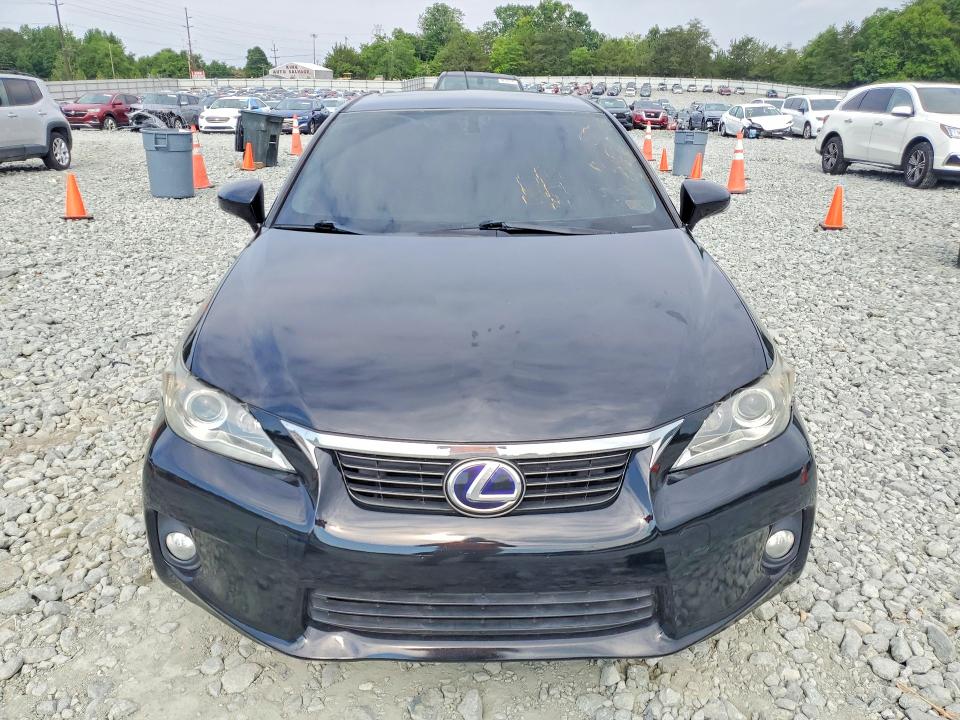 Aukcja sprzedaży 2013 Lexus Ct, vin: JTHKD5BH4D2163837, numer aukcji: 59184686