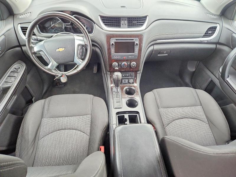 2015 Chevrolet Traverse მანქანა იყიდება აუქციონზე, vin: 1GNKRGKD0FJ358071, აუქციონის ნომერი: 59114926