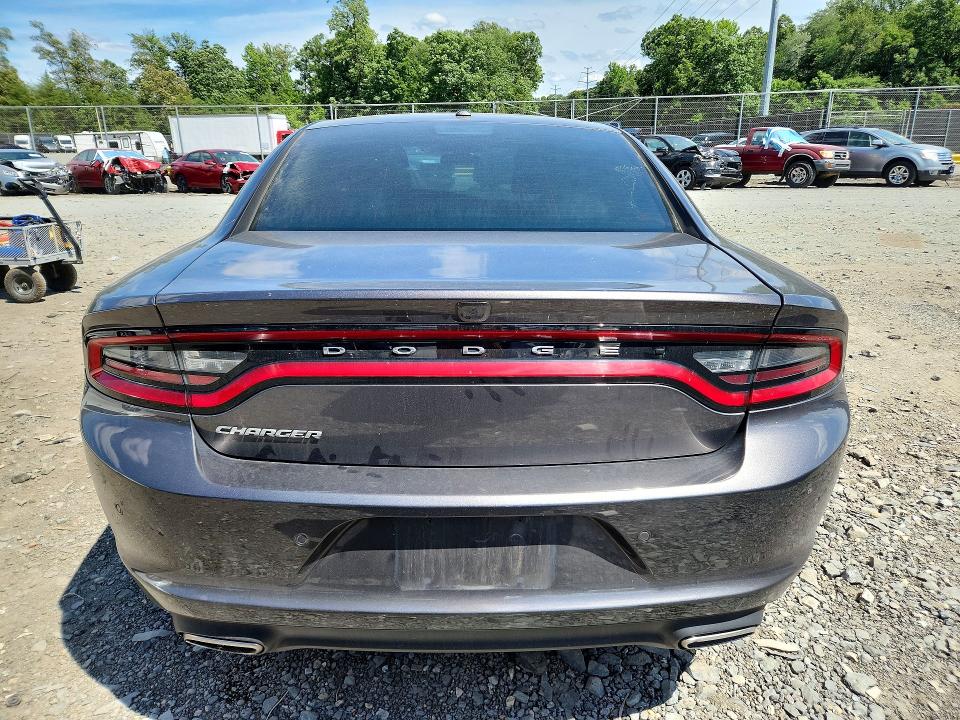 Продажа на аукционе авто 2021 Dodge Charger, vin: 2C3CDXBG9MH638967, номер лота: 57585386