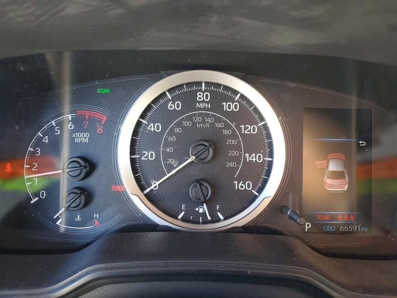 Продаж на аукціоні авто 2020 Toyota Corolla, vin: JTDVPRAE6LJ102322, номер лоту: 57086016
