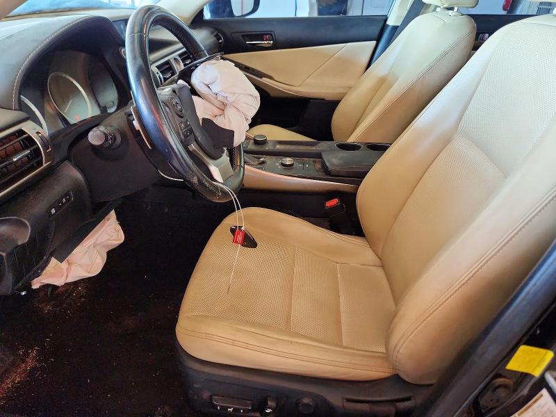Aukcja sprzedaży 2015 Lexus Is, vin: JTHBF1D2XF5060323, numer aukcji: 56146466