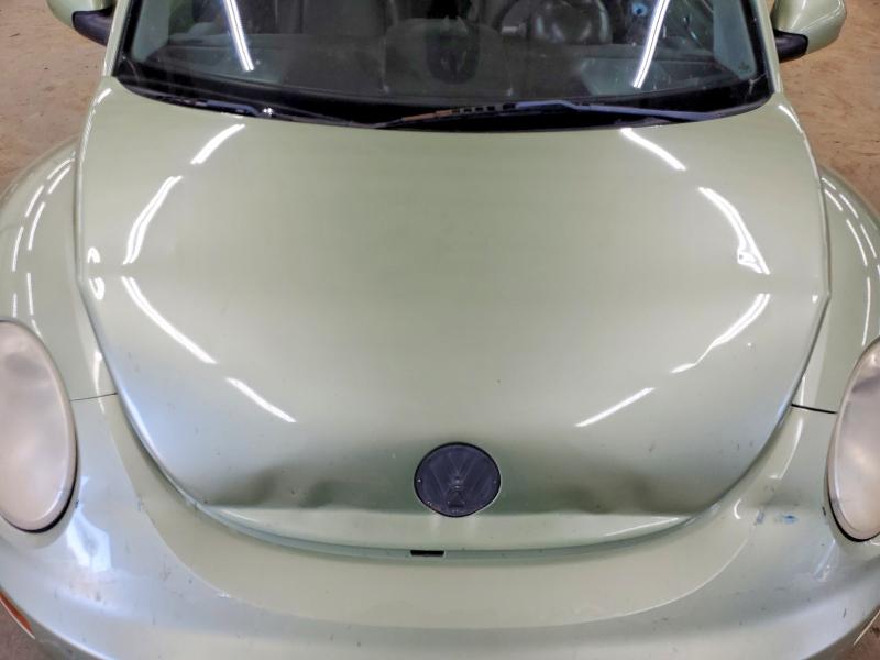56995246 :رقم المزاد ، 3VWRW31C76M411320 vin ، 2006 Volkswagen New Beetle مزاد بيع