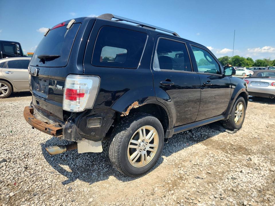 Продажа на аукционе авто 2010 Mercury Mariner, vin: 4M2CN8HG3AKJ23483, номер лота: 58879846