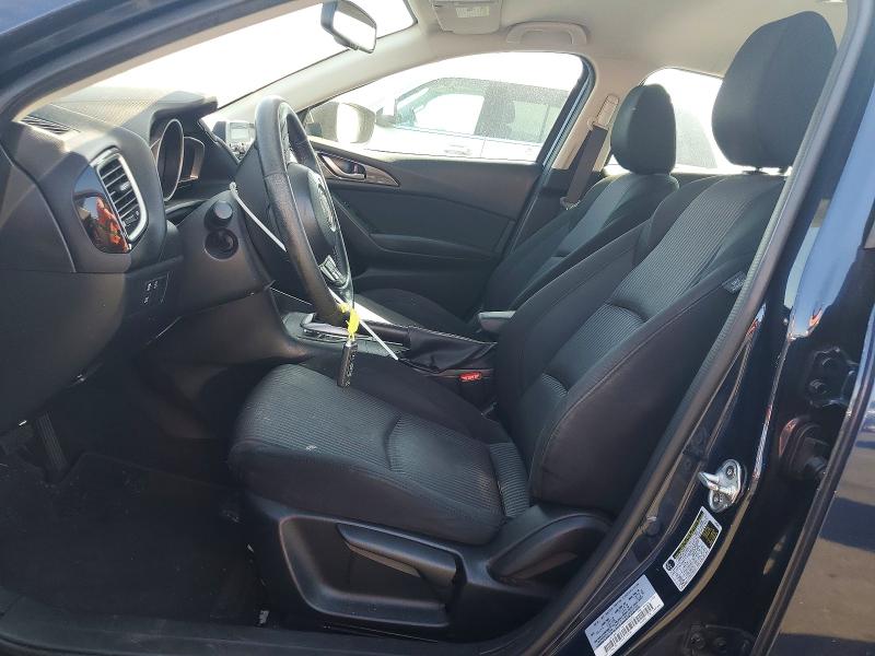Продаж на аукціоні авто 2014 Mazda 3, vin: JM1BM1V77E1196304, номер лоту: 57168386