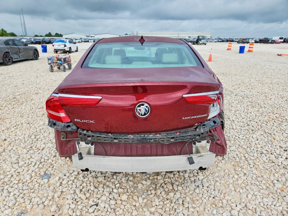 Продажа на аукционе авто 2017 Buick Lacrosse, vin: 1G4ZN5SS1HU148355, номер лота: 56891816