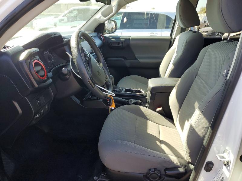 Продаж на аукціоні авто 2021 Toyota Tacoma, vin: 3TYAX5GN7MT020428, номер лоту: 56491476