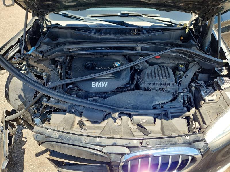 2016 Bmw X1 მანქანა იყიდება აუქციონზე, vin: WBXHT3C3XGP884728, აუქციონის ნომერი: 58383496