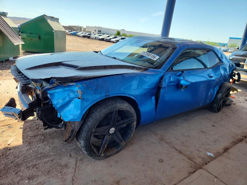 Aukcja sprzedaży 2018 Dodge Challenger, vin: 2C3CDZAG3JH333117, numer aukcji: 57598186