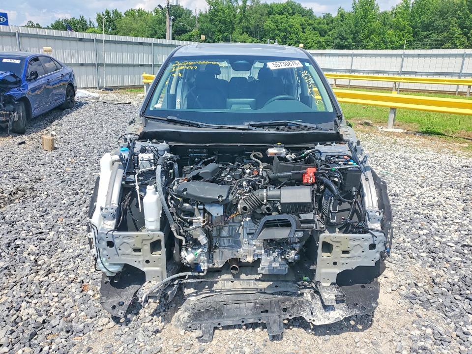 55730876 :رقم المزاد ، 2HKRS3H78RH322499 vin ، 2024 Honda Cr-v مزاد بيع