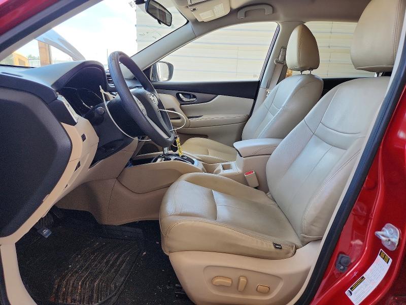 Aukcja sprzedaży 2016 Nissan Rogue, vin: KNMAT2MT9GP651866, numer aukcji: 56442906