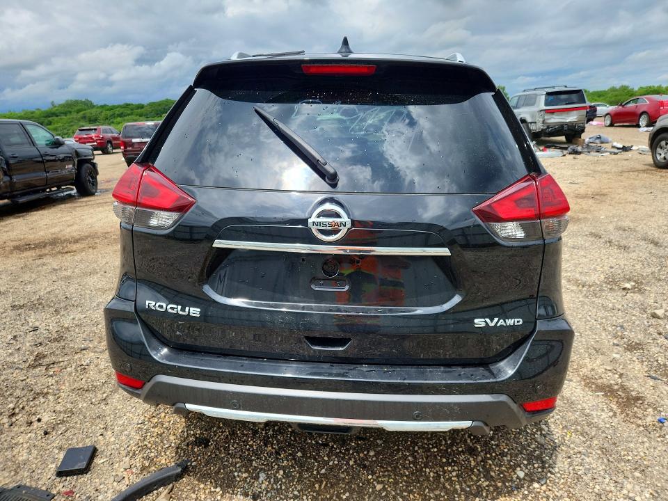 Продажа на аукционе авто 2019 Nissan Rogue, vin: 5N1AT2MV7KC845390, номер лота: 57057696