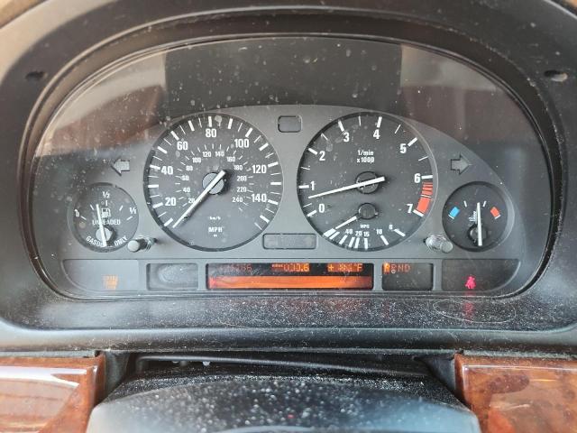 Продаж на аукціоні авто 2003 Bmw 530, vin: WBADT63473CK28202, номер лоту: 58117376