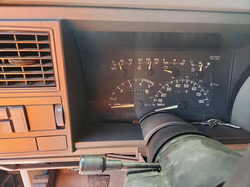 Продажа на аукционе авто 1993 Chevrolet Gmt-400, vin: 1GCGK24K8PE110596, номер лота: 58612976