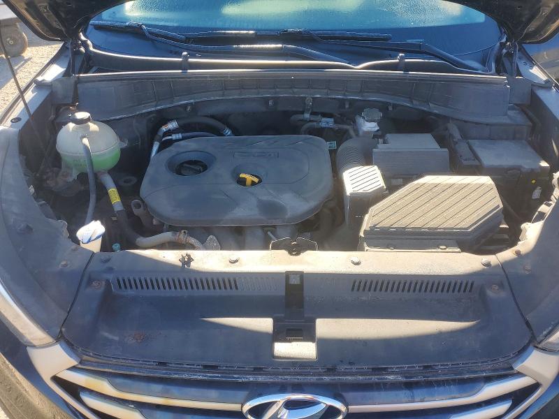 56426616 :رقم المزاد ، KM8J3CA49JU775028 vin ، 2018 Hyundai Tucson مزاد بيع