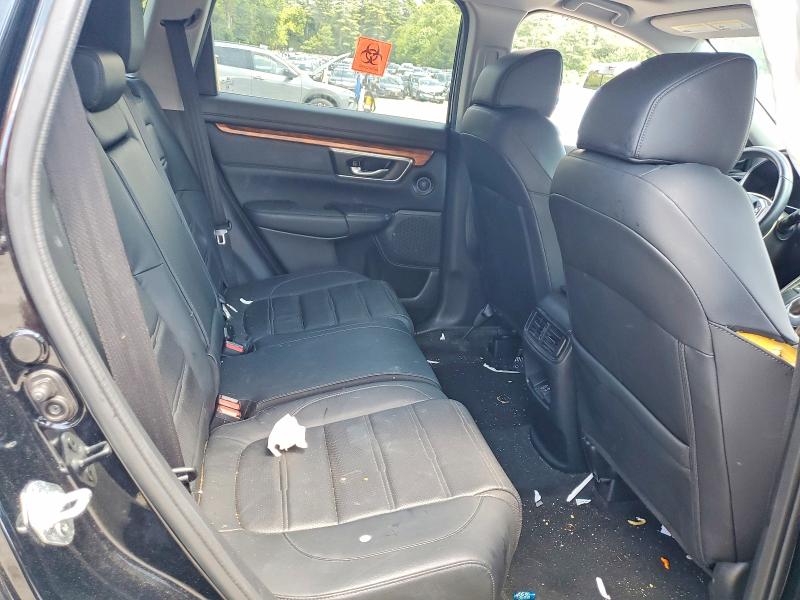 Продажа на аукционе авто 2021 Honda Cr-v, vin: 2HKRW2H87MH623538, номер лота: 56055336