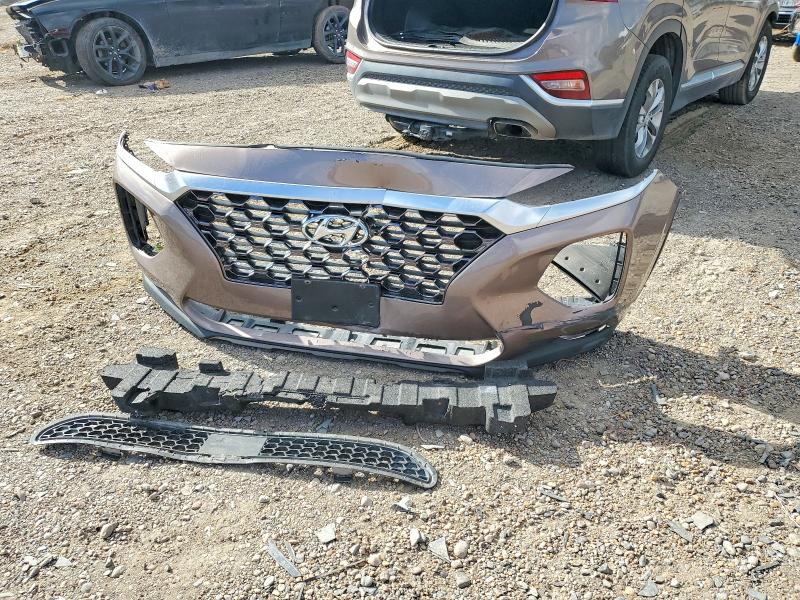 57244676 :رقم المزاد ، 5NMS33AD4LH231359 vin ، 2020 Hyundai Santa Fe مزاد بيع