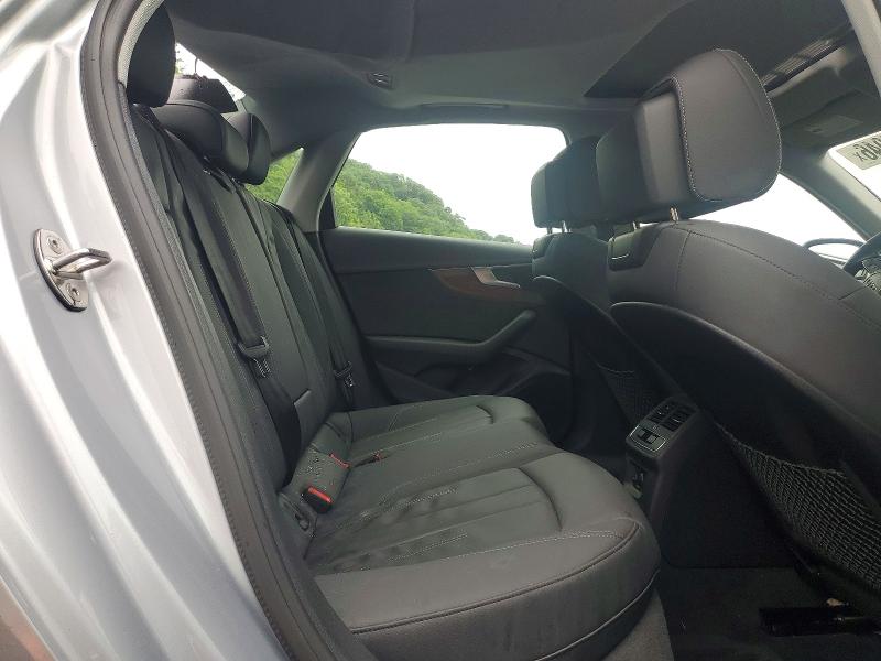 Aukcja sprzedaży 2021 Audi A4, vin: WAUABAF45MA019543, numer aukcji: 58306946