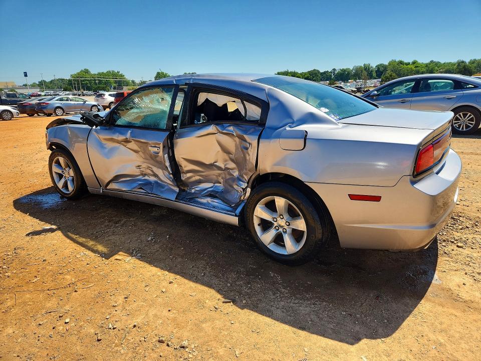 2014 Dodge Charger მანქანა იყიდება აუქციონზე, vin: 2C3CDXBG2EH107918, აუქციონის ნომერი: 55899466