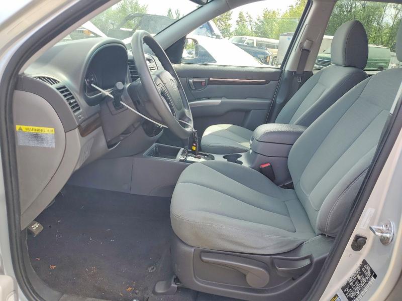 Продажа на аукционе авто 2011 Hyundai Santa Fe, vin: 5XYZG3AB3BG079505, номер лота: 57691856
