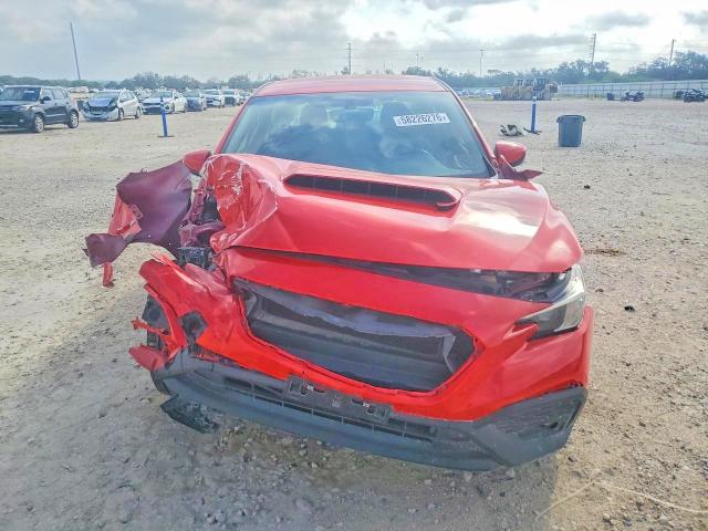 Aukcja sprzedaży 2022 Subaru Wrx, vin: JF1VBAF67N9007439, numer aukcji: 58226276