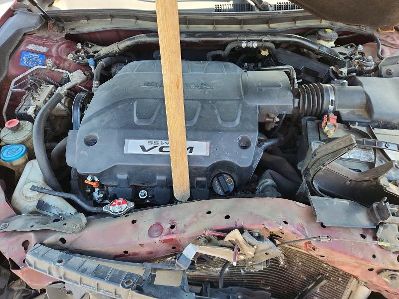 2010 Honda Accord Crosstour მანქანა იყიდება აუქციონზე, vin: 5J6TF1H58AL002543, აუქციონის ნომერი: 55791956