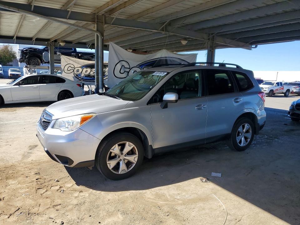 Продаж на аукціоні авто 2014 Subaru Forester, vin: JF2SJAHCXEH552805, номер лоту: 56978576