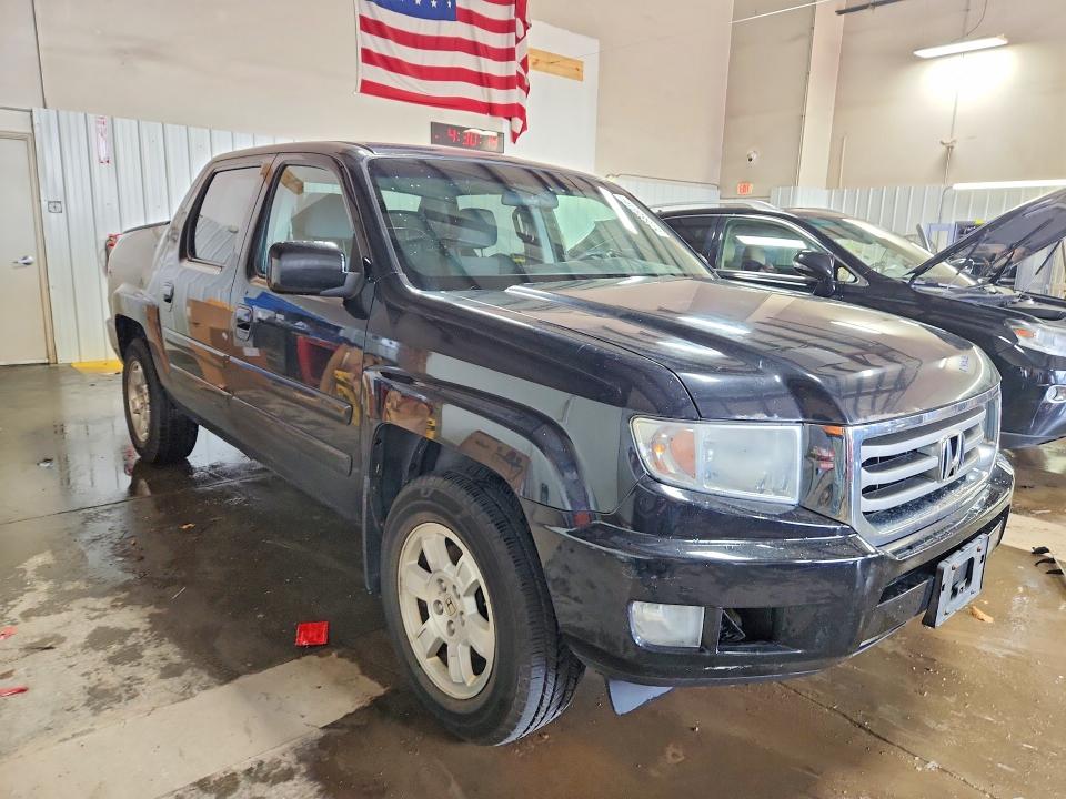 Aukcja sprzedaży 2012 Honda Ridgeline, vin: 5FPYK1F4XCB457019, numer aukcji: 57585616