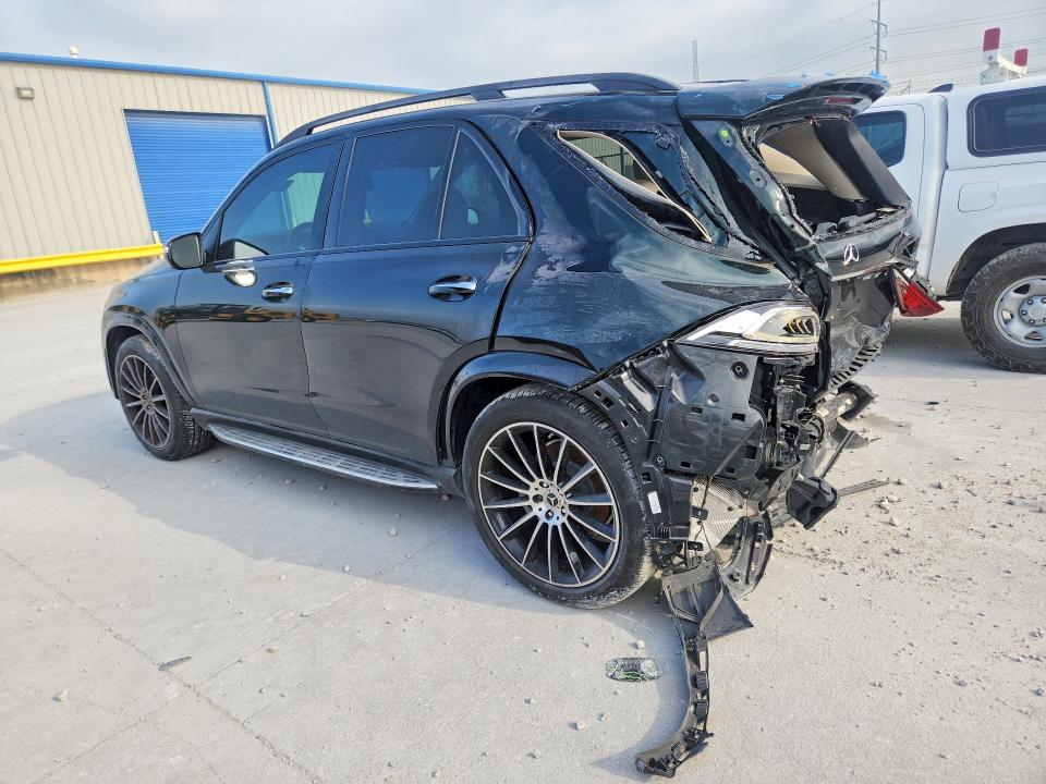 2023 Mercedes-benz Gle მანქანა იყიდება აუქციონზე, vin: 4JGFB4JB9PA957254, აუქციონის ნომერი: 57861636
