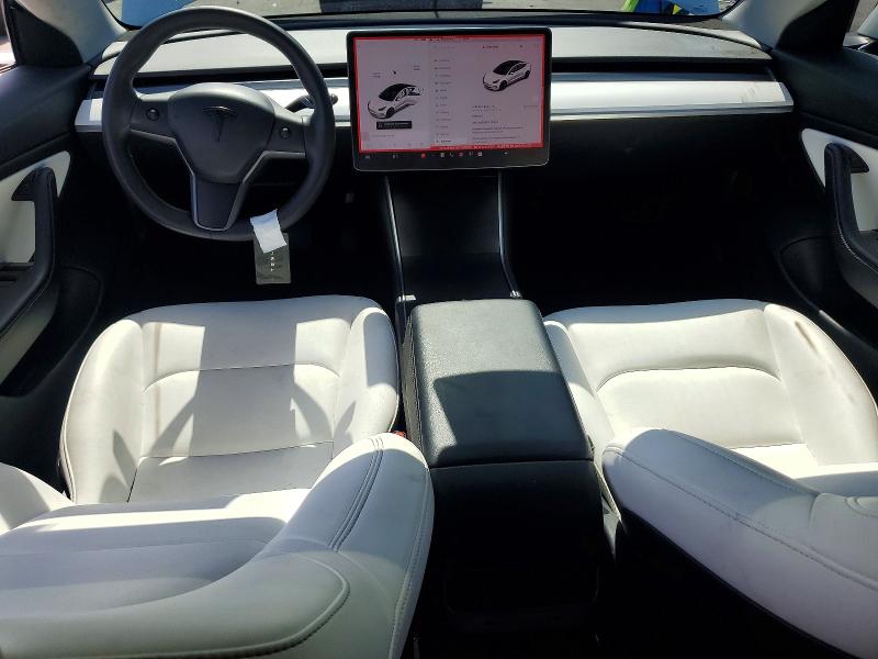 Aukcja sprzedaży 2020 Tesla Model 3, vin: 5YJ3E1EA7LF797875, numer aukcji: 58433806