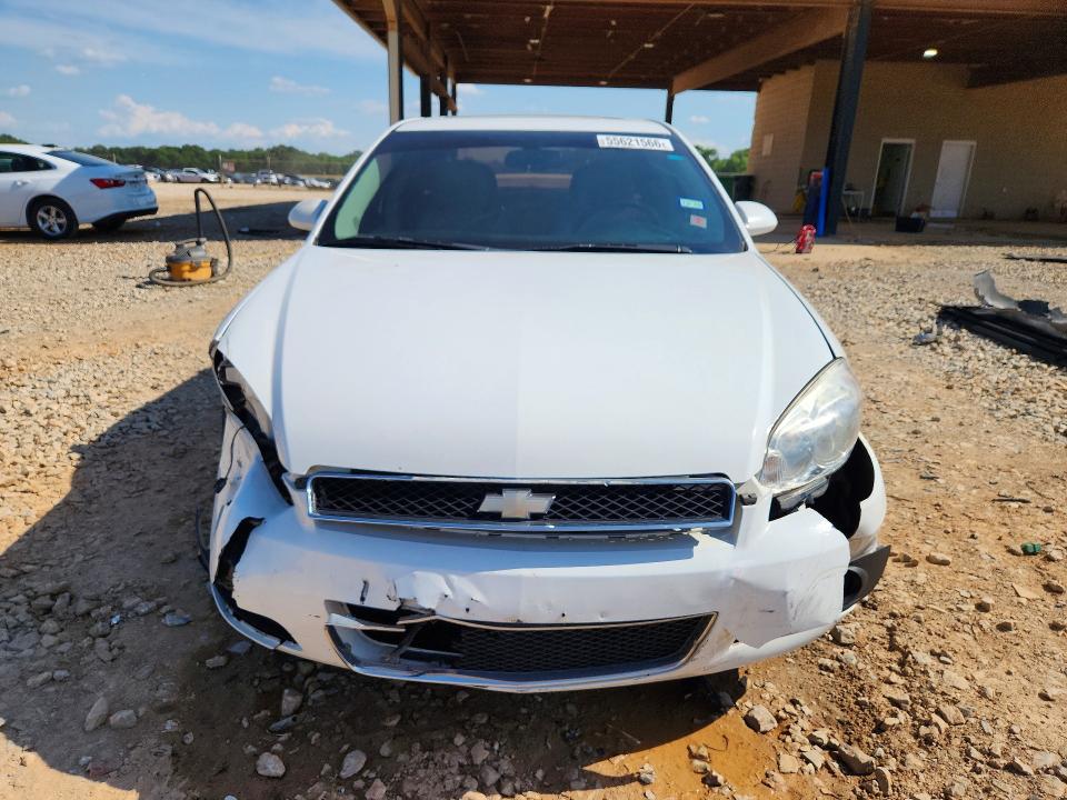 2016 Chevrolet Impala Limited მანქანა იყიდება აუქციონზე, vin: 2G1WC5E32G1126322, აუქციონის ნომერი: 55621566