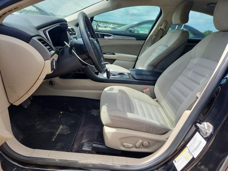 Продажа на аукционе авто 2017 Ford Fusion, vin: 3FA6P0LU2HR246537, номер лота: 55728106