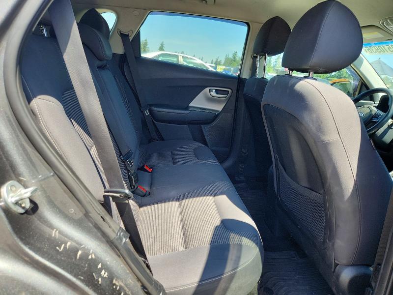Продажа на аукционе авто 2017 Kia Niro, vin: KNDCB3LC1H5050600, номер лота: 58510936
