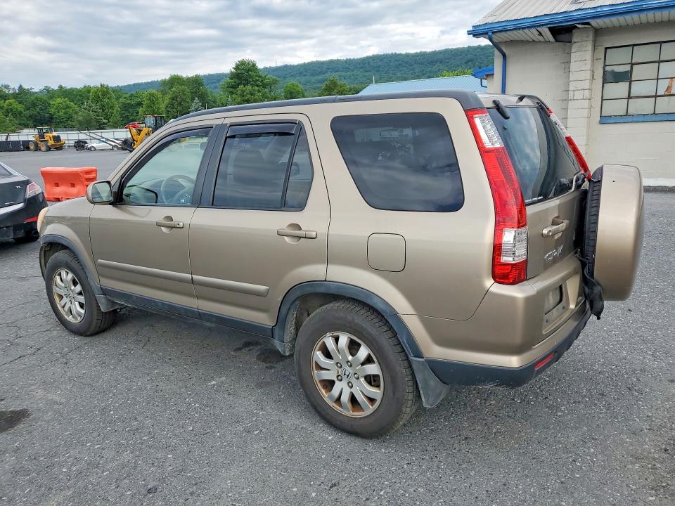 Продаж на аукціоні авто 2005 Honda Cr-v, vin: JHLRD78965C031432, номер лоту: 57558996