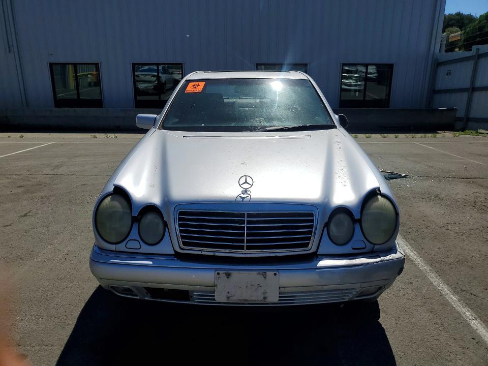 Aukcja sprzedaży 1997 Mercedes-benz E, vin: WDBJF55FXVJ035108, numer aukcji: 56096516