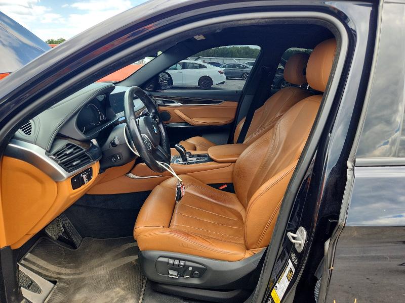Продажа на аукционе авто 2015 Bmw X6, vin: 5UXKU2C55F0F94823, номер лота: 57325516