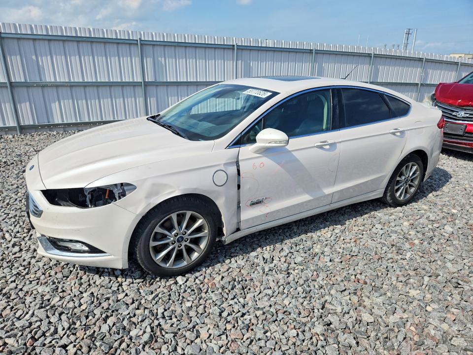 2017 Ford Fusion მანქანა იყიდება აუქციონზე, vin: 3FA6P0SU3HR282397, აუქციონის ნომერი: 58770626