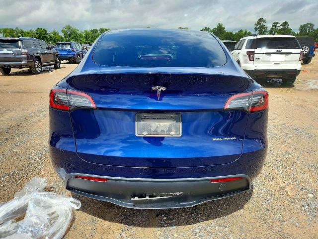 55821786 :رقم المزاد ، 7SAYGDEE9PA111717 vin ، 2023 Tesla Model Y مزاد بيع