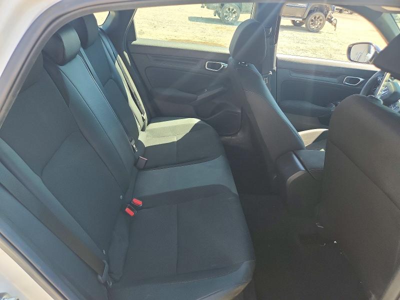 Aukcja sprzedaży 2025 Honda Civic, vin: 19XFL2H84SE034217, numer aukcji: 58249876