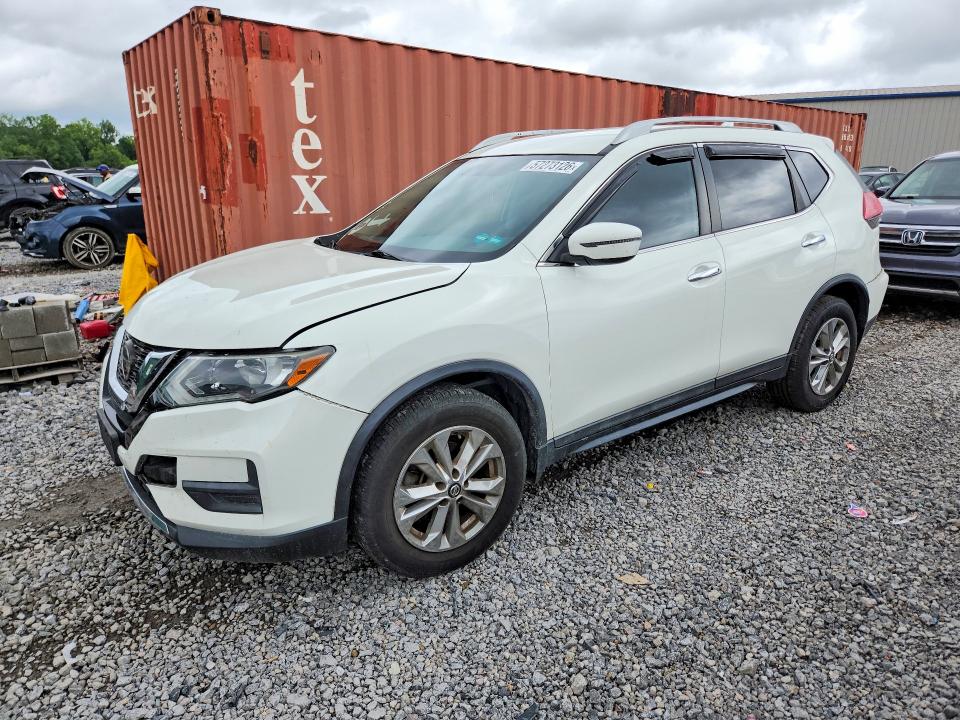 Auction sale of the 2018 Nissan Rogue, vin: 5N1AT2MT8JC851891, lot number: 57273126
