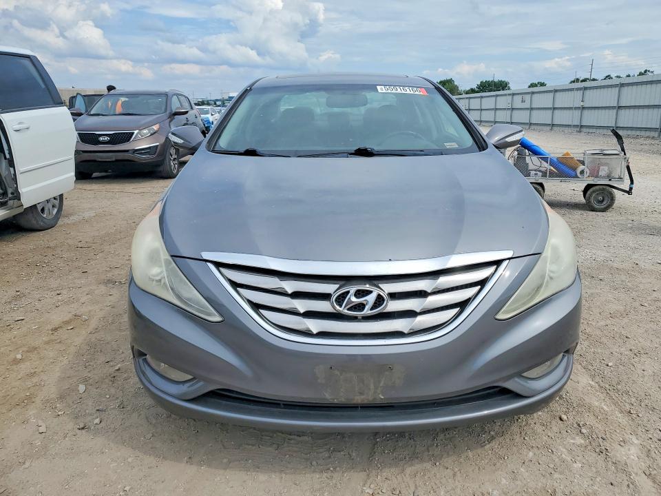 Продажа на аукционе авто 2011 Hyundai Sonata, vin: 5NPEC4AB0BH228848, номер лота: 55916166