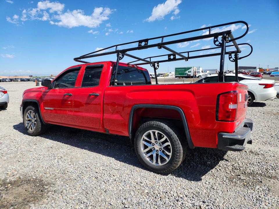 Aukcja sprzedaży 2018 Gmc Sierra1500, vin: 1GTV2LEH8JZ211587, numer aukcji: 56994346
