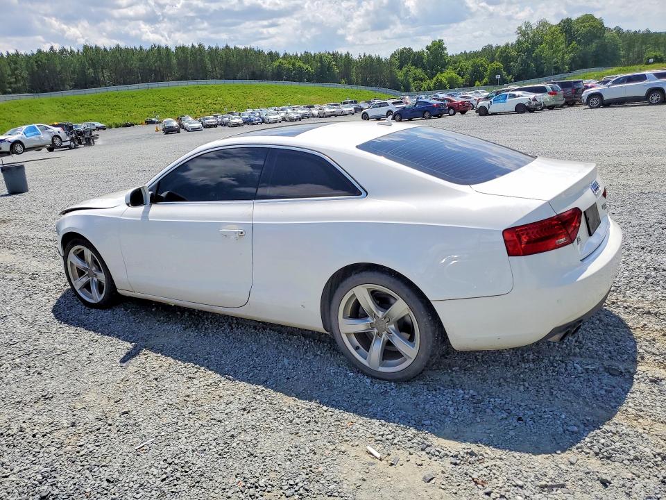 Aukcja sprzedaży 2013 Audi A5, vin: WAUCFAFR7DA013705, numer aukcji: 56206546