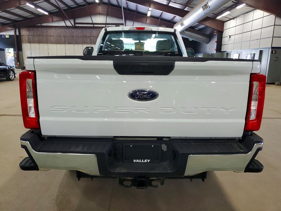 2023 Ford F250 მანქანა იყიდება აუქციონზე, vin: 1FTBF2BA4PEE00455, აუქციონის ნომერი: 55140996