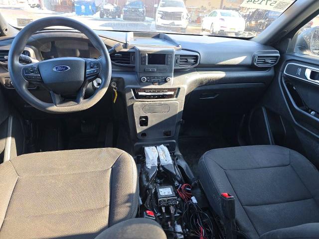 58609666 :رقم المزاد ، 1FM5K8AB8MGB35461 vin ، 2021 Ford Explorer مزاد بيع