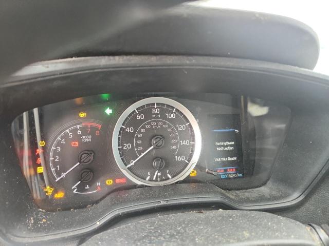 Aukcja sprzedaży 2021 Toyota Corolla, vin: 5YFEPMAE6MP154517, numer aukcji: 58752006